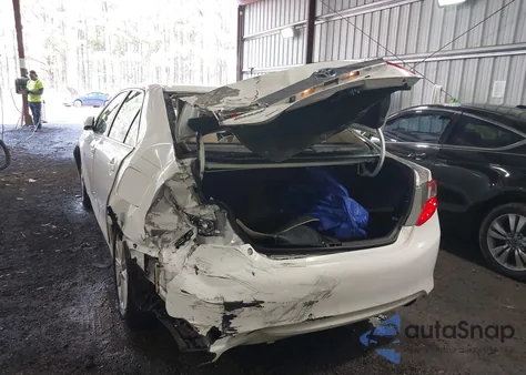 2012 Toyota Camry Hybrid Xle из США, поврежденный, VIN 4T1BD1FK1CU011108